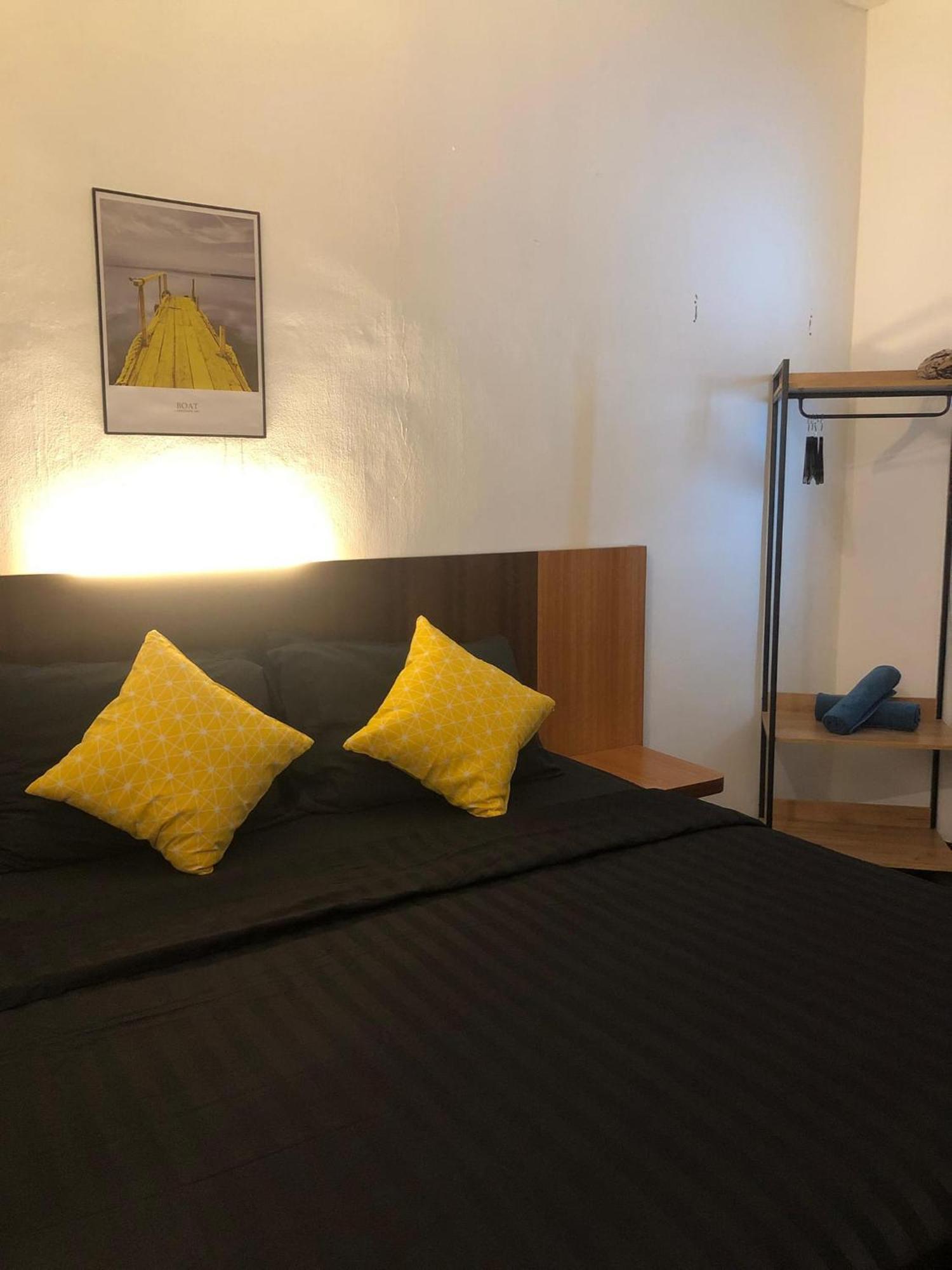 פנתאי צנאנג Nu Melati Hotel מראה חיצוני תמונה