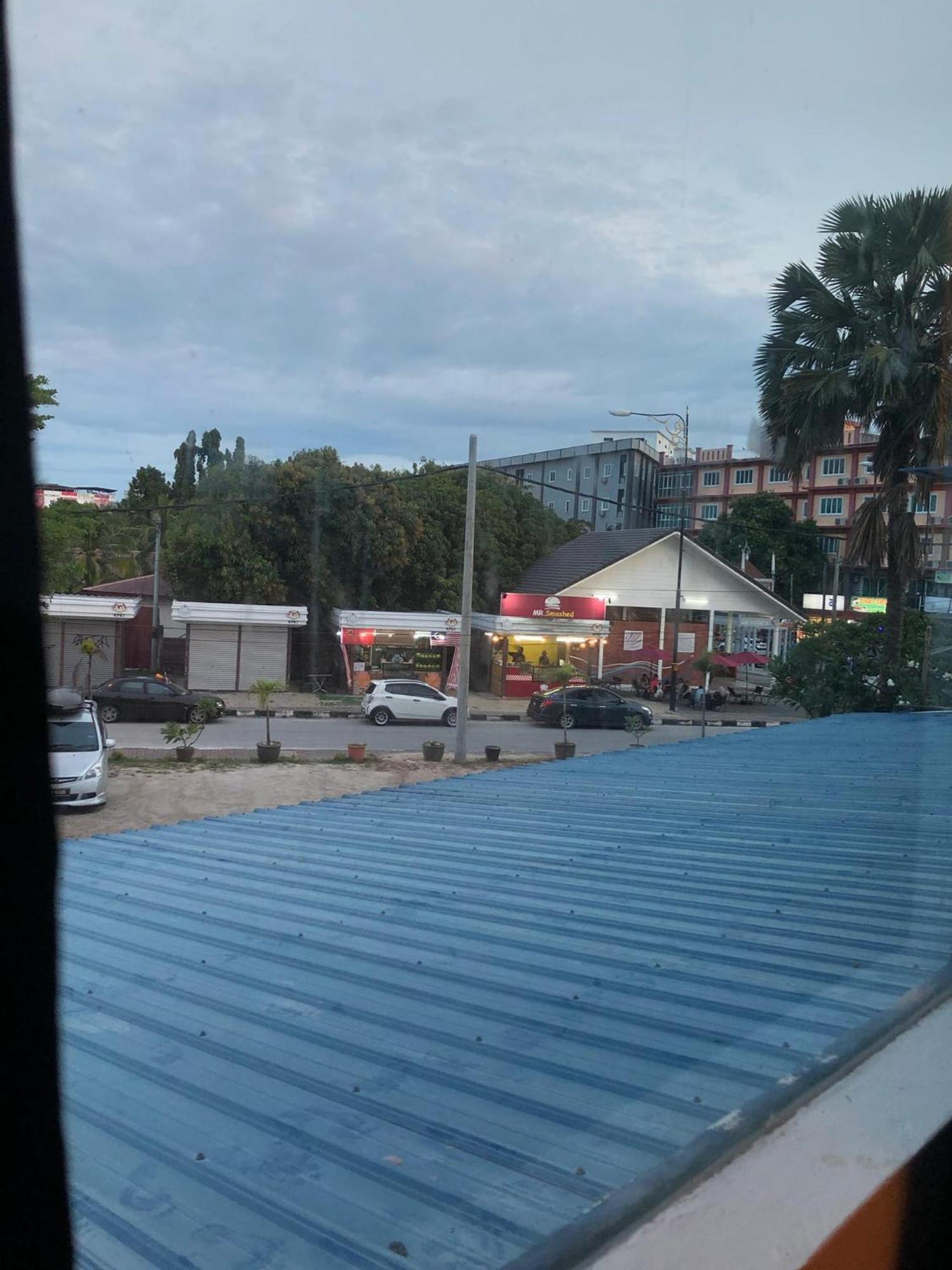 פנתאי צנאנג Nu Melati Hotel מראה חיצוני תמונה