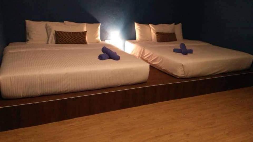 פנתאי צנאנג Nu Melati Hotel מראה חיצוני תמונה