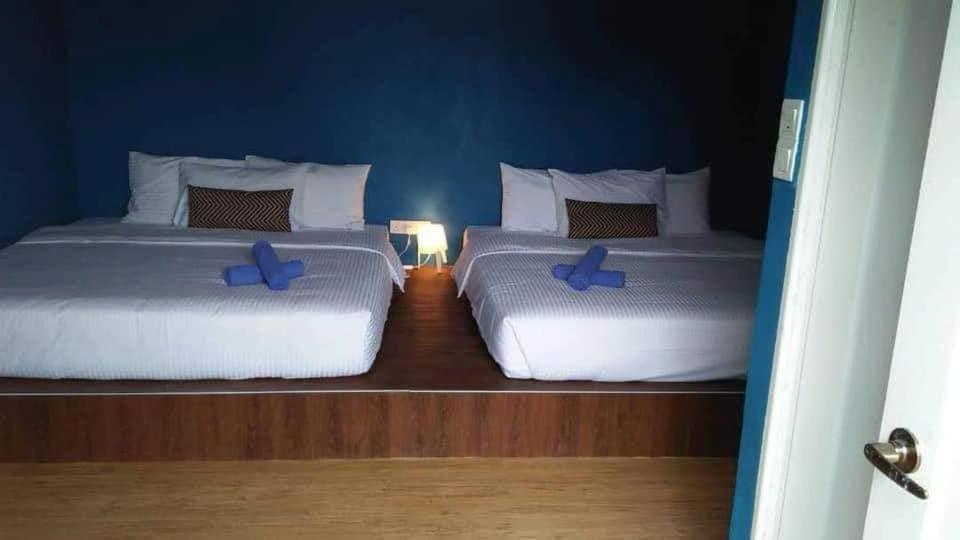 פנתאי צנאנג Nu Melati Hotel מראה חיצוני תמונה
