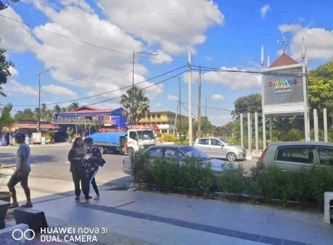 פנתאי צנאנג Nu Melati Hotel מראה חיצוני תמונה