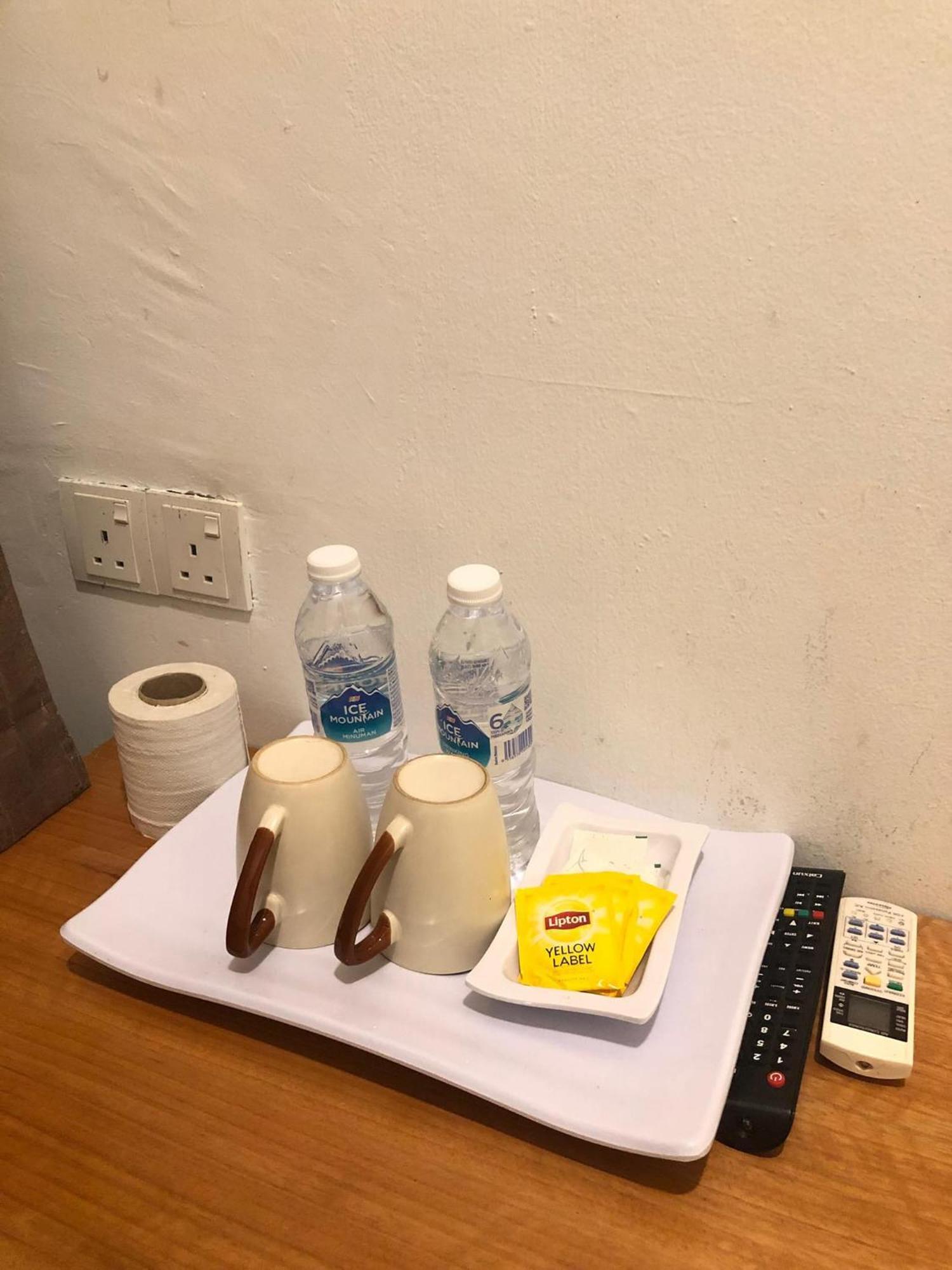 פנתאי צנאנג Nu Melati Hotel מראה חיצוני תמונה
