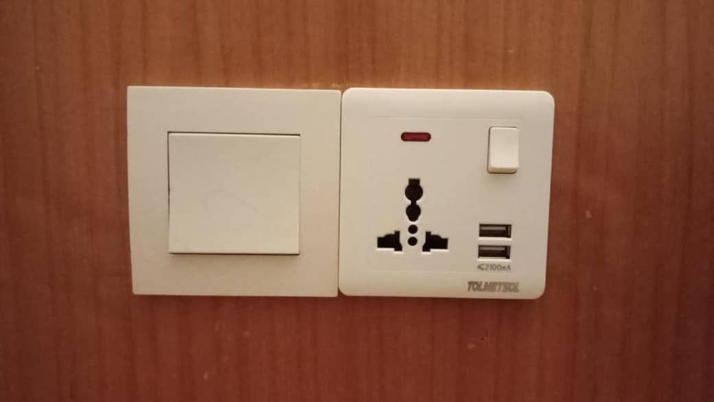 פנתאי צנאנג Nu Melati Hotel מראה חיצוני תמונה
