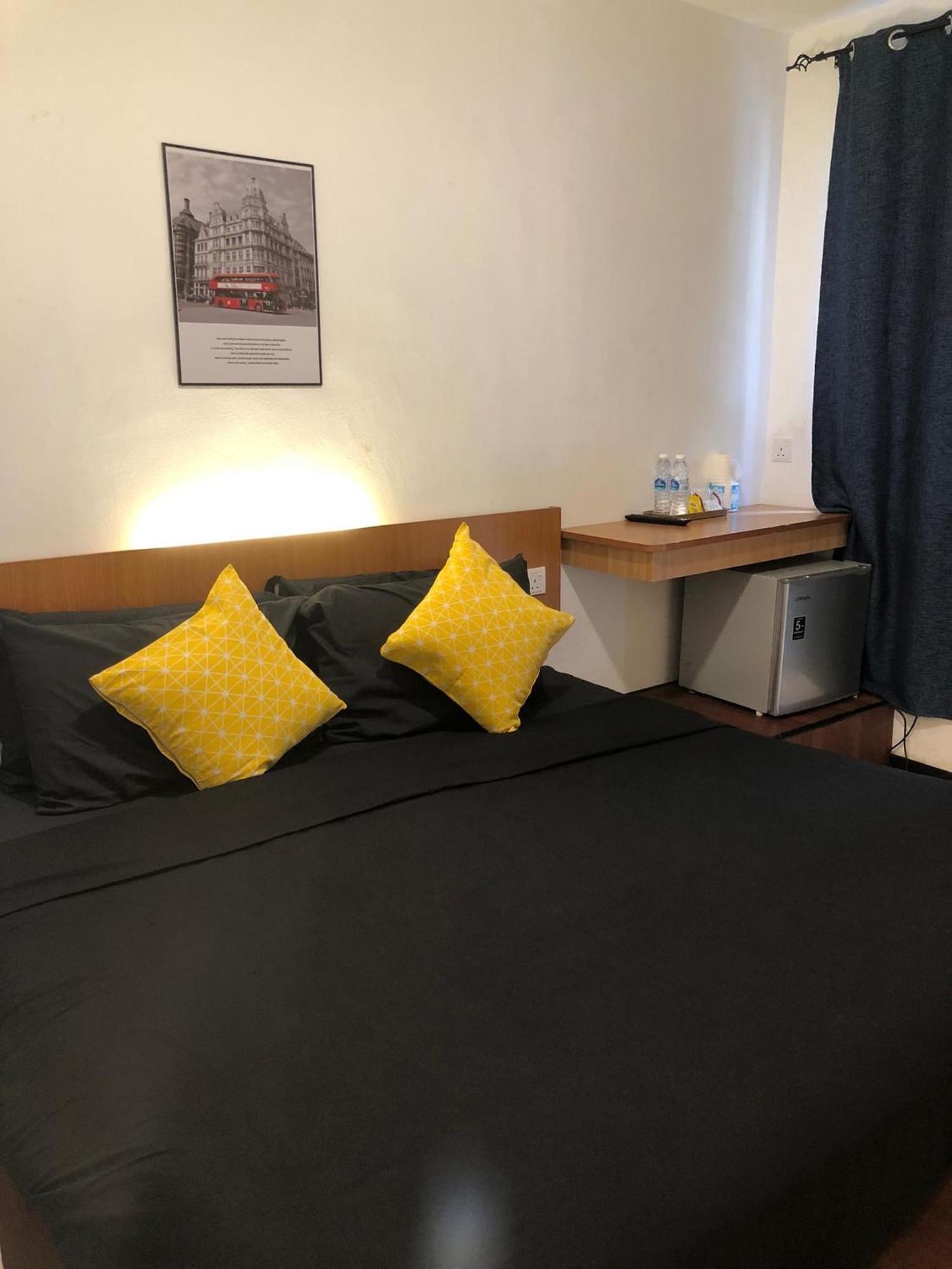 פנתאי צנאנג Nu Melati Hotel מראה חיצוני תמונה