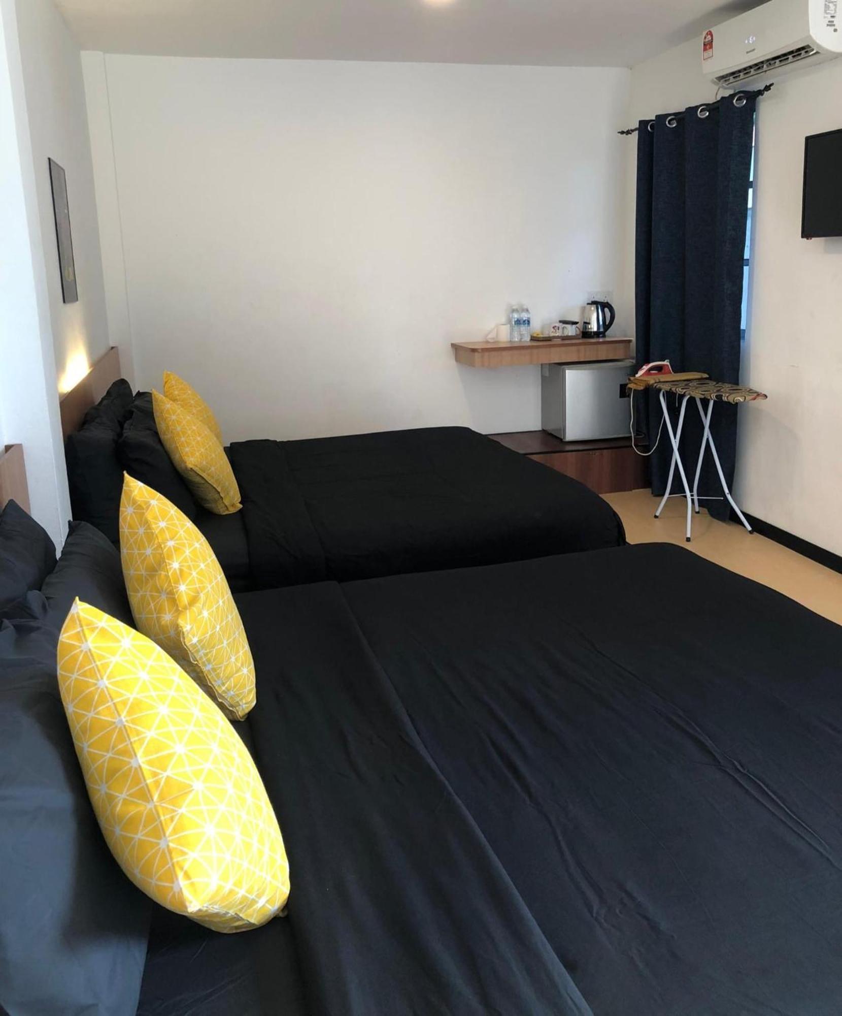 פנתאי צנאנג Nu Melati Hotel מראה חיצוני תמונה