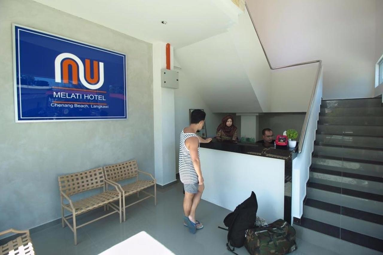 פנתאי צנאנג Nu Melati Hotel מראה חיצוני תמונה