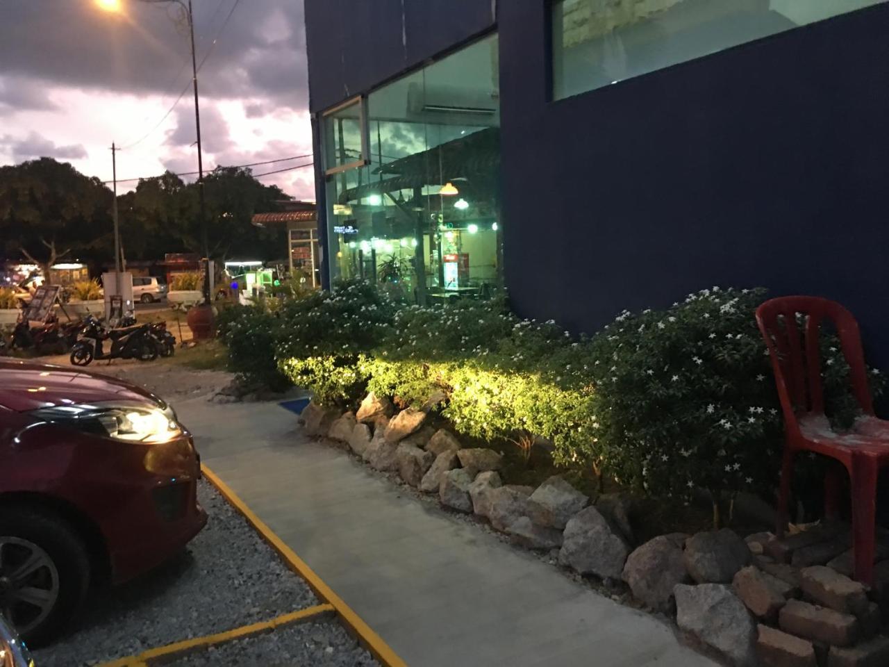 פנתאי צנאנג Nu Melati Hotel מראה חיצוני תמונה